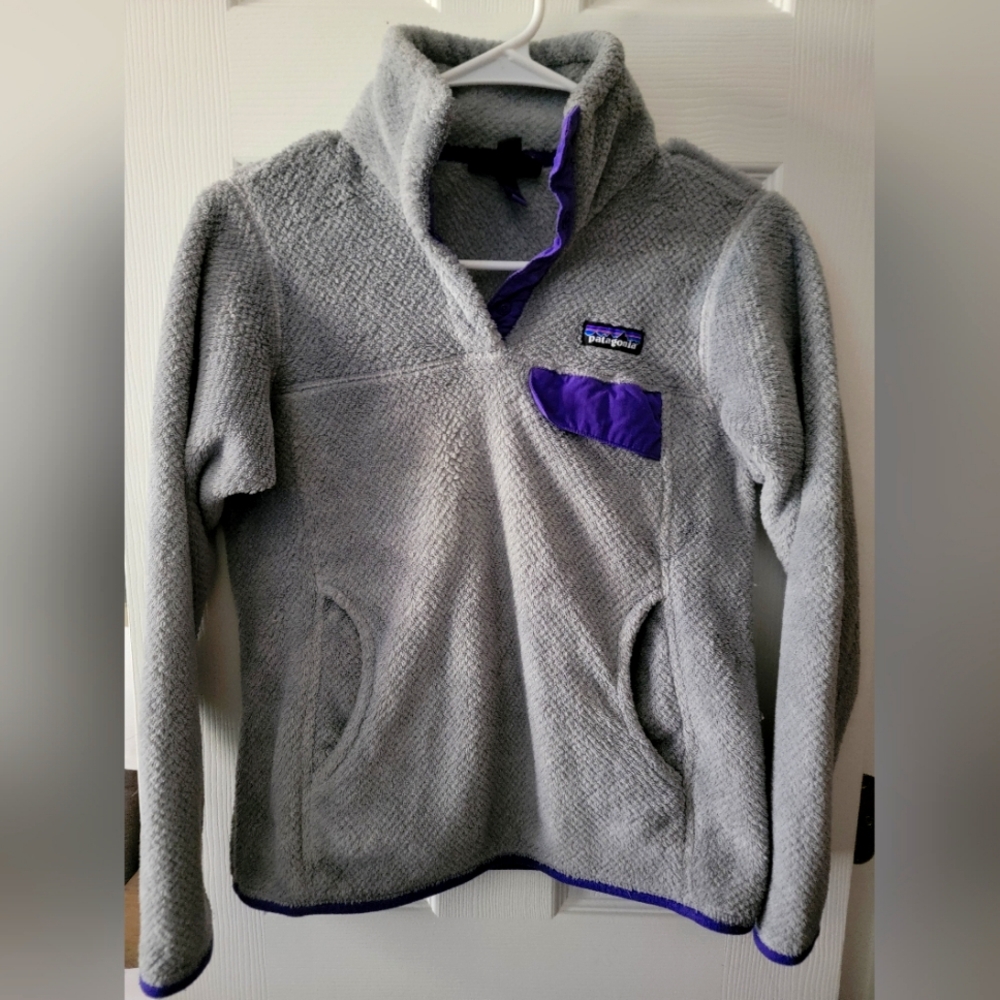 Patagonia Re-Tool Snap T Women's Fleece Pullover